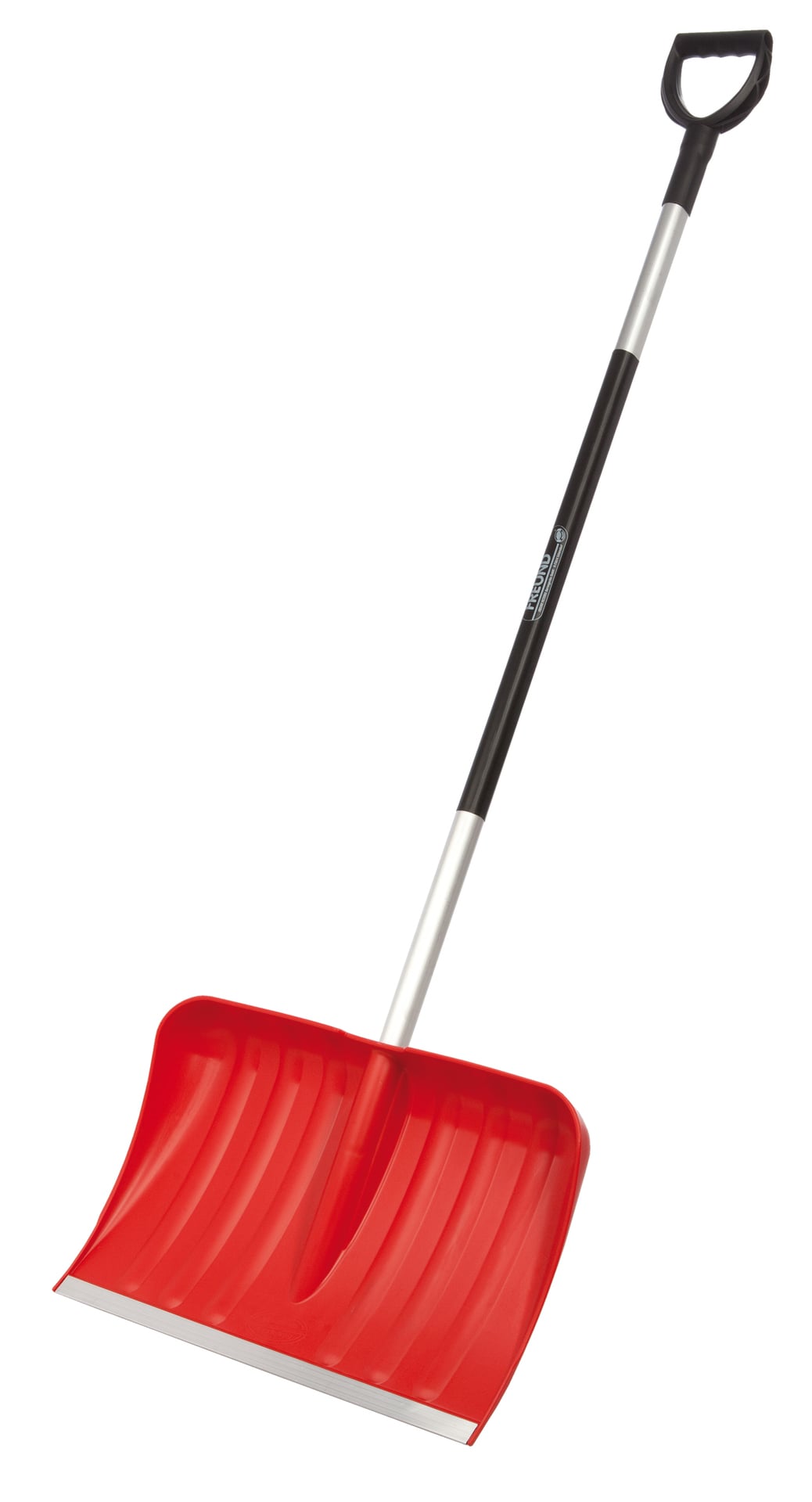 Kunststoff-Schneeschieber 1 Kunststoff-Schneeschieber