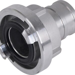 Storz Saugkupplung Al 52-C, 52mm, Dichtring weiß