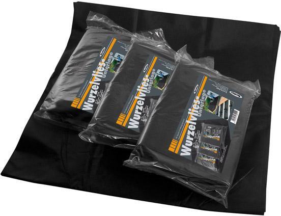 Wurzelvlies, Polypropylen1,6x10,0m 1 Wurzelvlies, Polypropylen1,6x10,0m