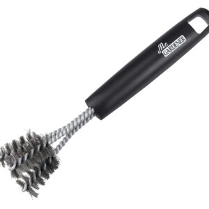 Grillreinigungsbürste für Grillrostzwischenräume