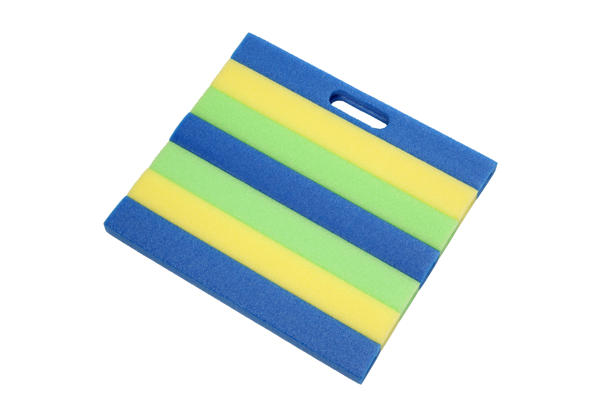 Knie/Sitzkissen Tri-Color Comfort 35cm 1 Knie/Sitzkissen Tri-Color Comfort 35cm