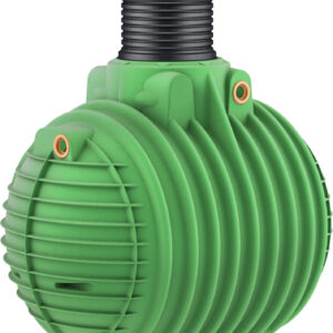 COLUMBUS-Erdtank 3700 L, grün