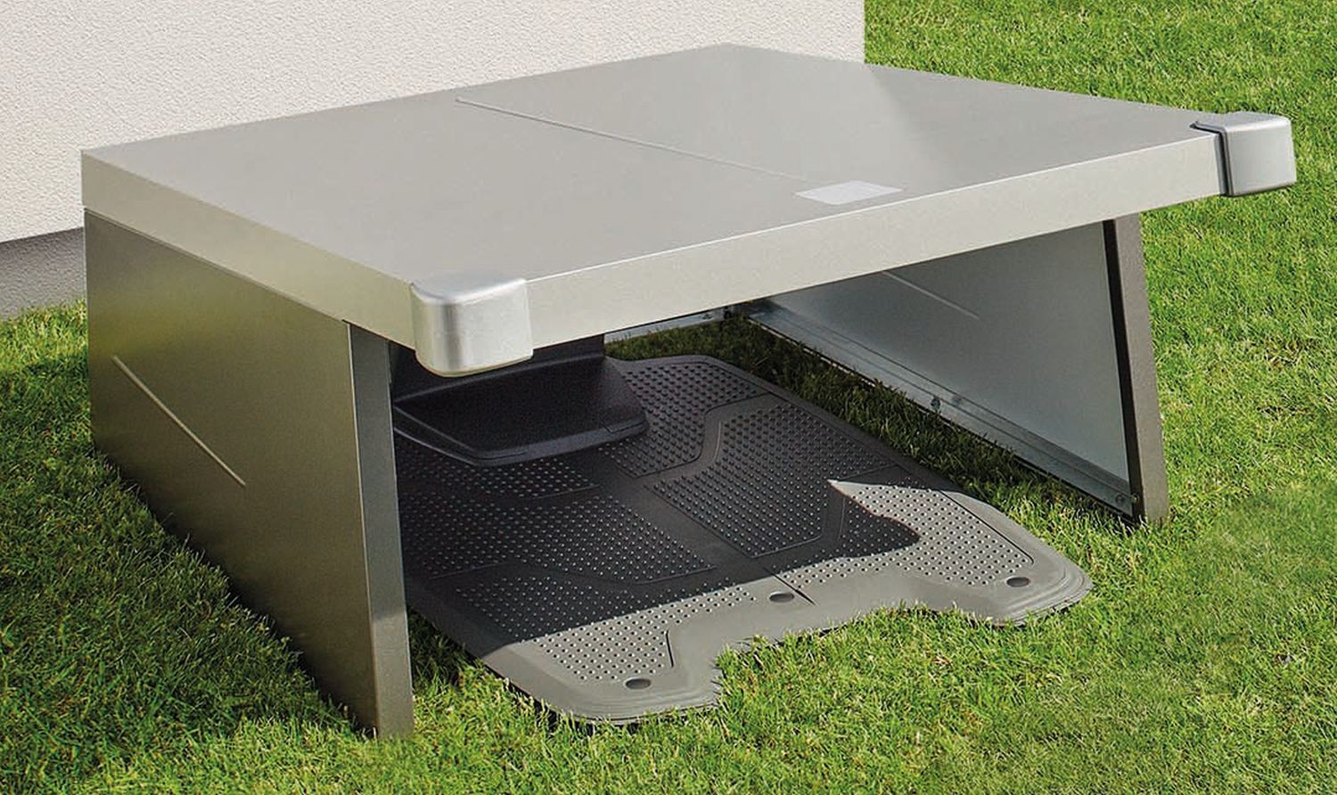 Rasenrobotergarage Charly Gr. 2 1 Rasenrobotergarage Charly Gr. 2