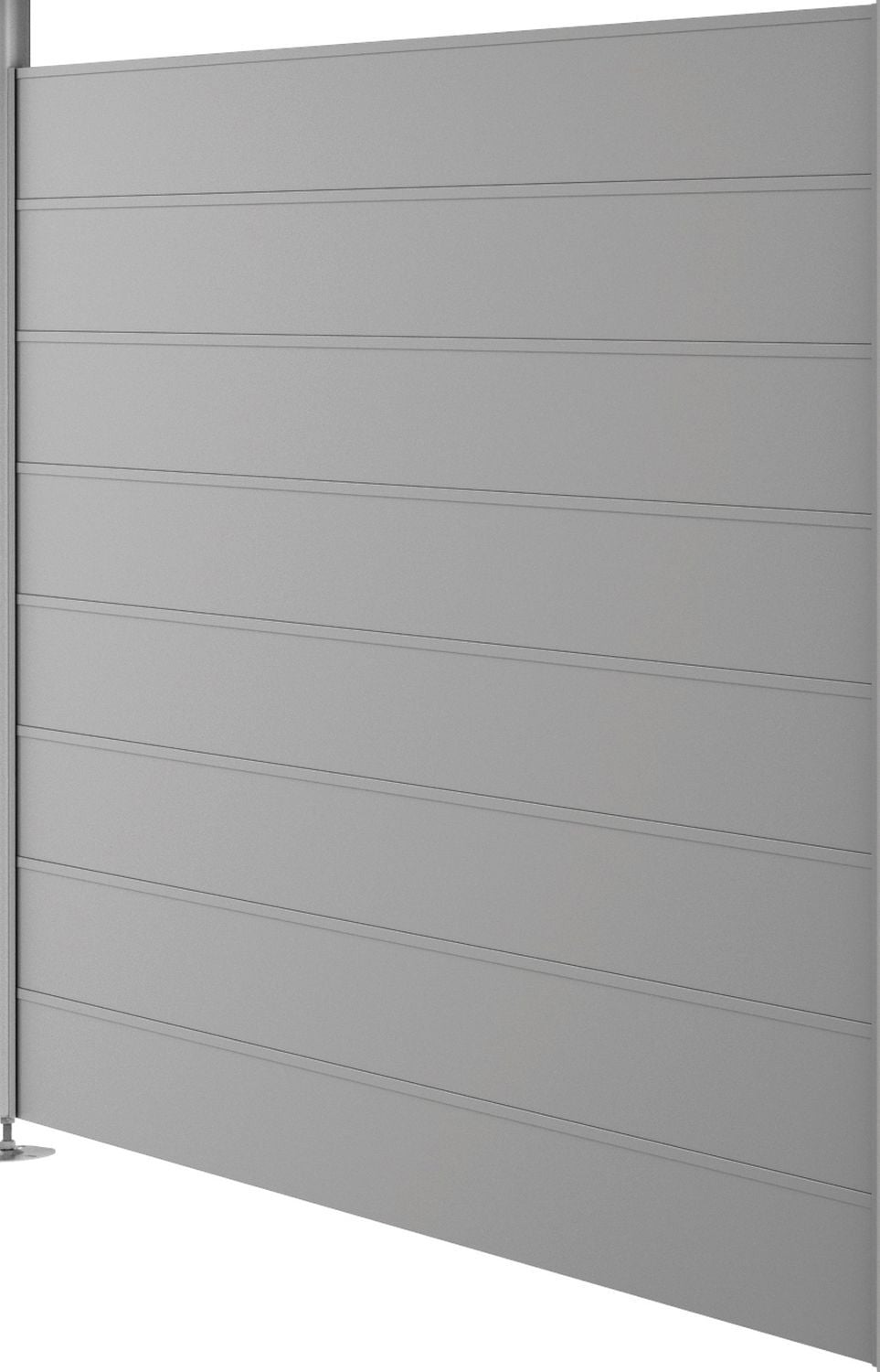 Seitenwand für Seitendach zu Gerätehaus HighLine H2 1 Seitenwand für Seitendach zu Gerätehaus HighLine H2