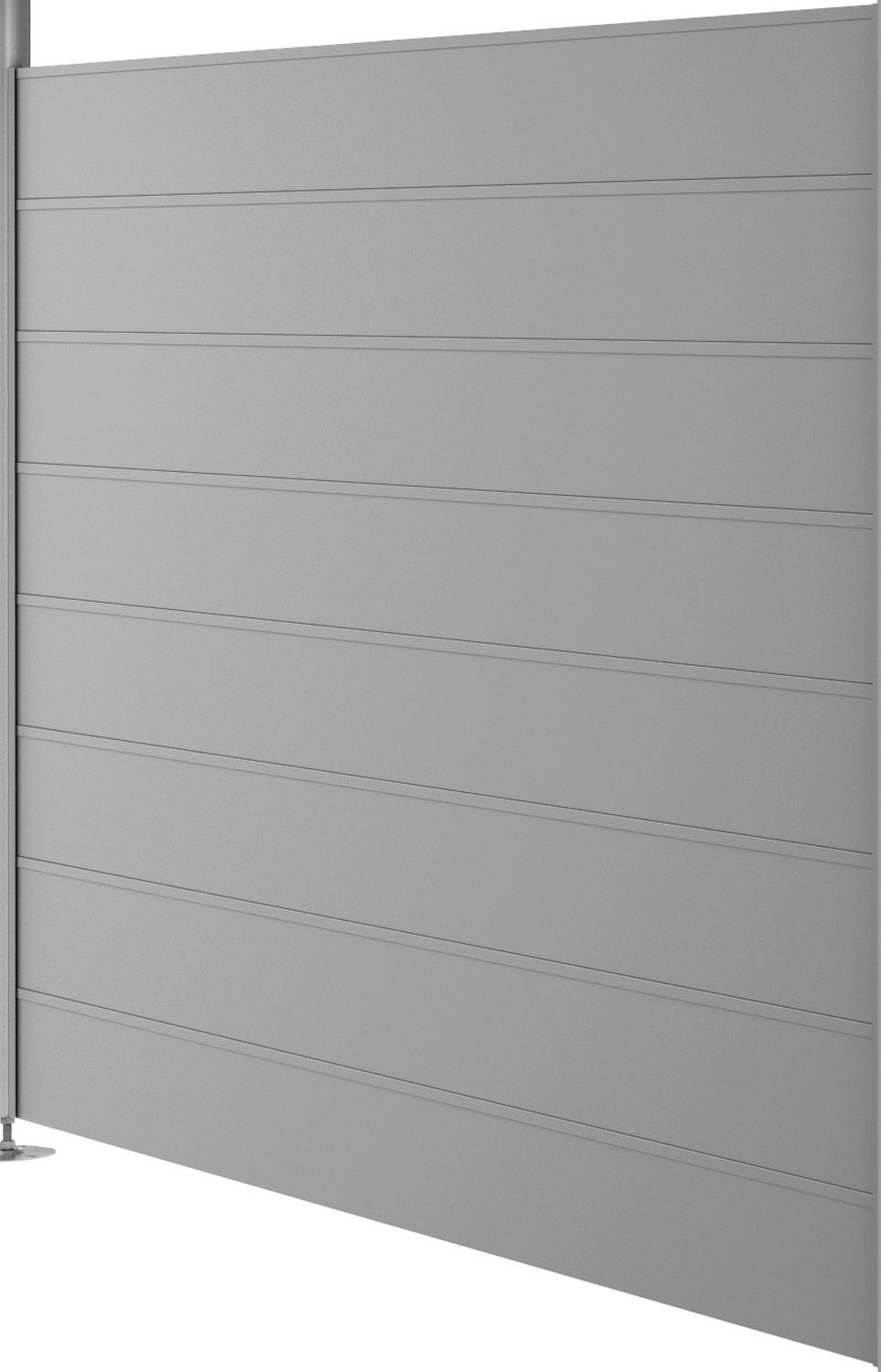 Seitenwand für Seitendach zu Gerätehaus HighLine H2 1 Seitenwand für Seitendach zu Gerätehaus HighLine H2