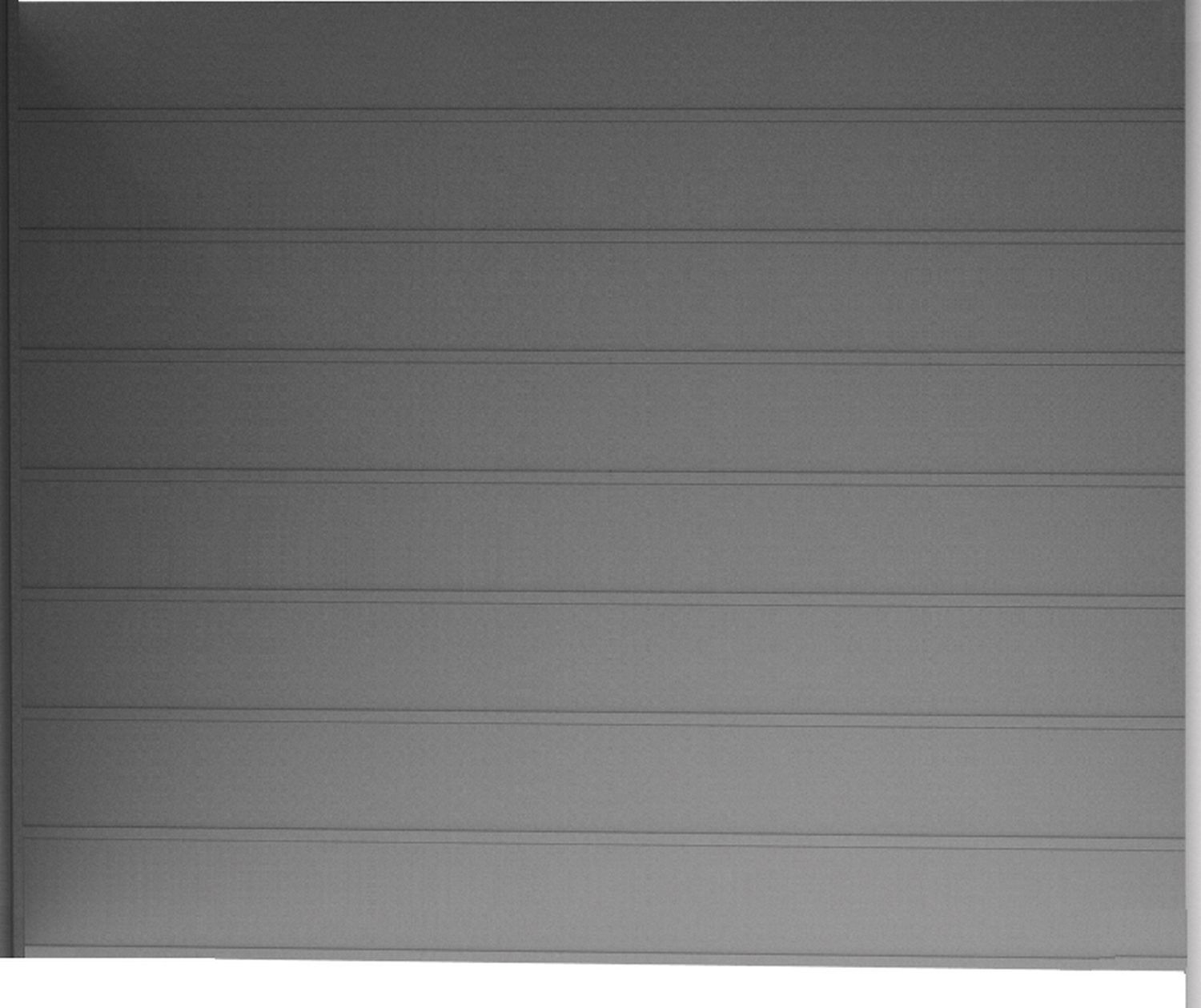 Rückwand für Seitendach zu Gerätehaus HighLine H2-H5 1 Rückwand für Seitendach zu Gerätehaus HighLine H2-H5