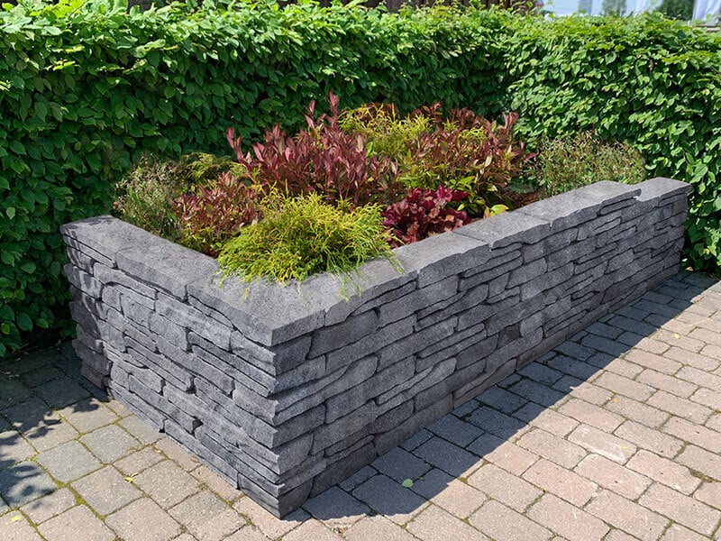 Mauerstein Balmaseda, 40x18x8cm 1 Mauerstein Balmaseda, 40x18x8cm