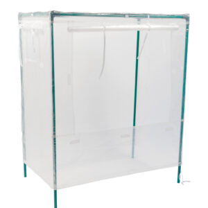 Hochbeetabdeckung eckig