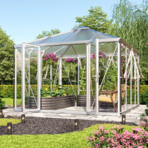 Gewächshaus Minos ESG HKP