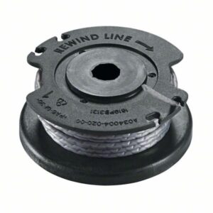 Akku-Rasentrimmer Schneidfadenspule 4 m (1,6 mm)