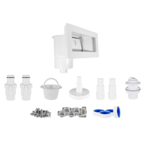 Skimmer-Breitmaulskimmer m. Rücklaufdüse