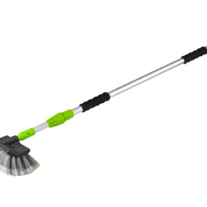 Waschbürste mit Teleskopstange