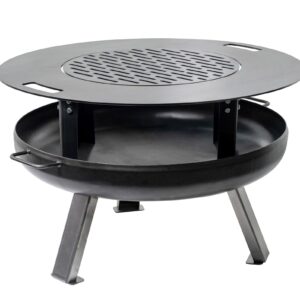 Grillaufsatz für Sicila Feuerschale