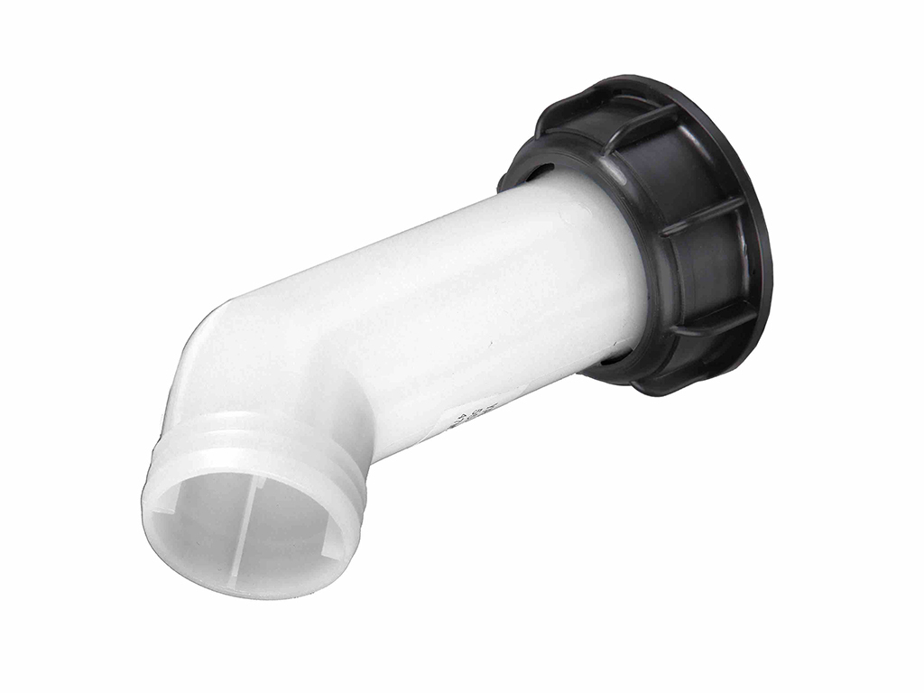 Auslaufstutzen 2 tlg. IG S60X6 zu Ibc-Tank 1 Auslaufstutzen 2 tlg. IG S60X6 zu Ibc-Tank