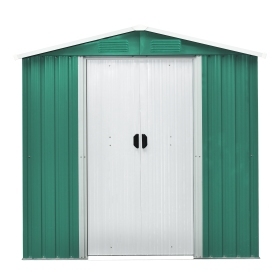 Gerätehaus Köln II tanne-creme