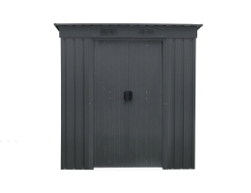 Gerätehaus LEIPZIG II  anthrazit matt