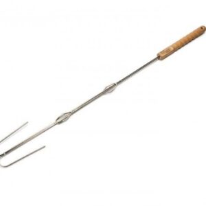 Lagerfeuer-Spieß ls2 2 Stück