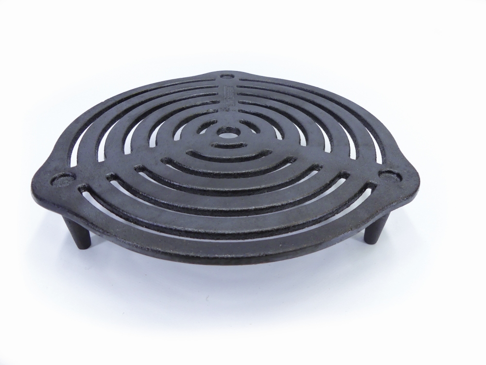 Stapelrost aus Gusseisen 1 Stapelrost aus Gusseisen