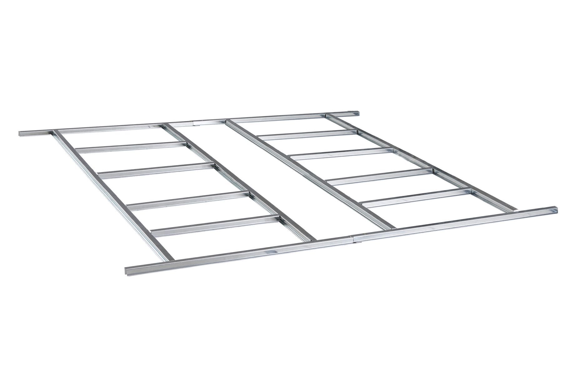 Fundament für Gerätehaus mit Satteldach 1 Fundament für Gerätehaus mit Satteldach
