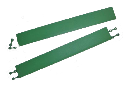 Kantenleiste Terra Sol 38cm, 2 Stück 1 Kantenleiste Terra Sol 38cm, 2 Stück