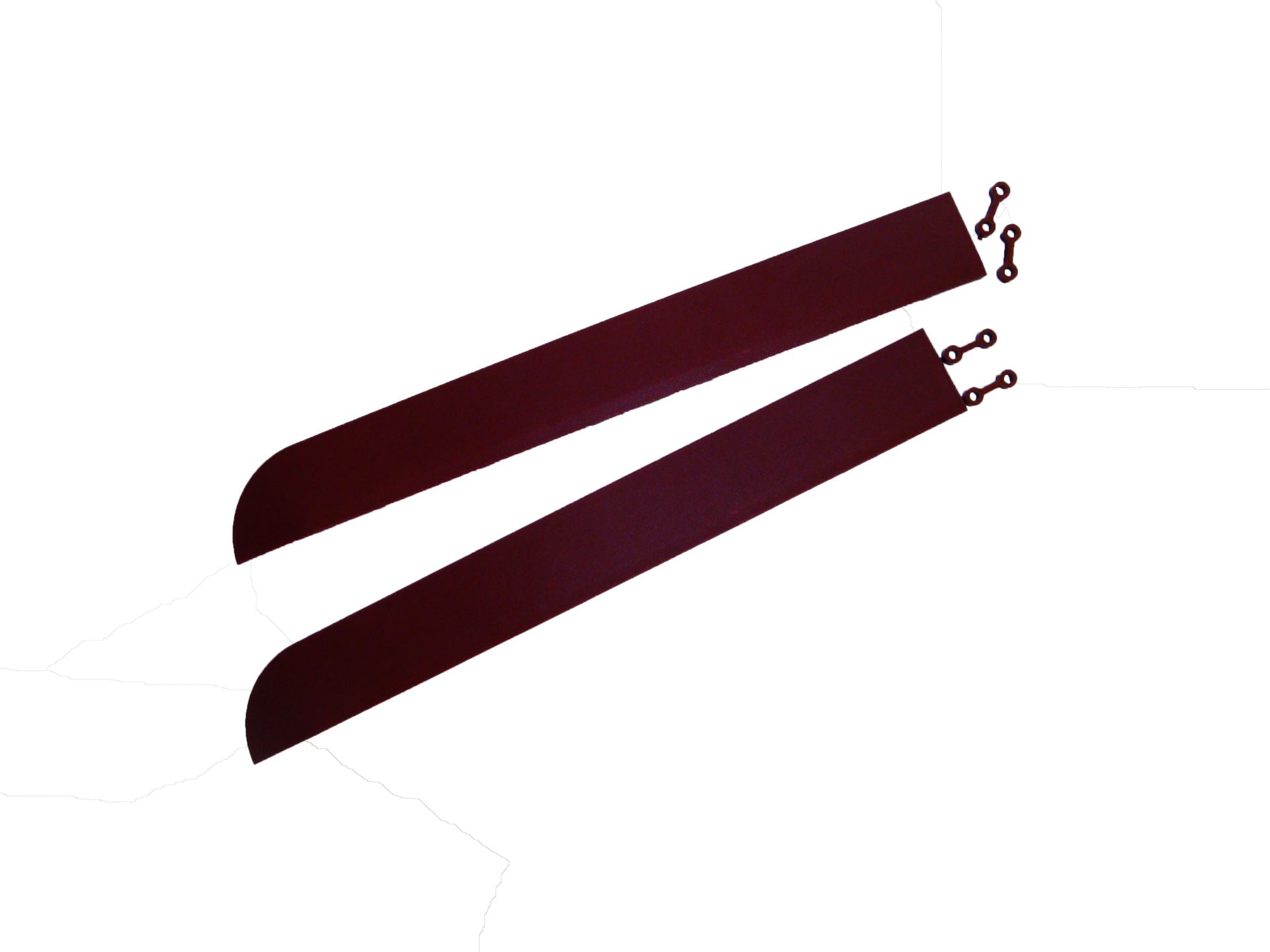 Eckleiste Terra Sol 43cm, 2 Stück 1 Eckleiste Terra Sol 43cm, 2 Stück