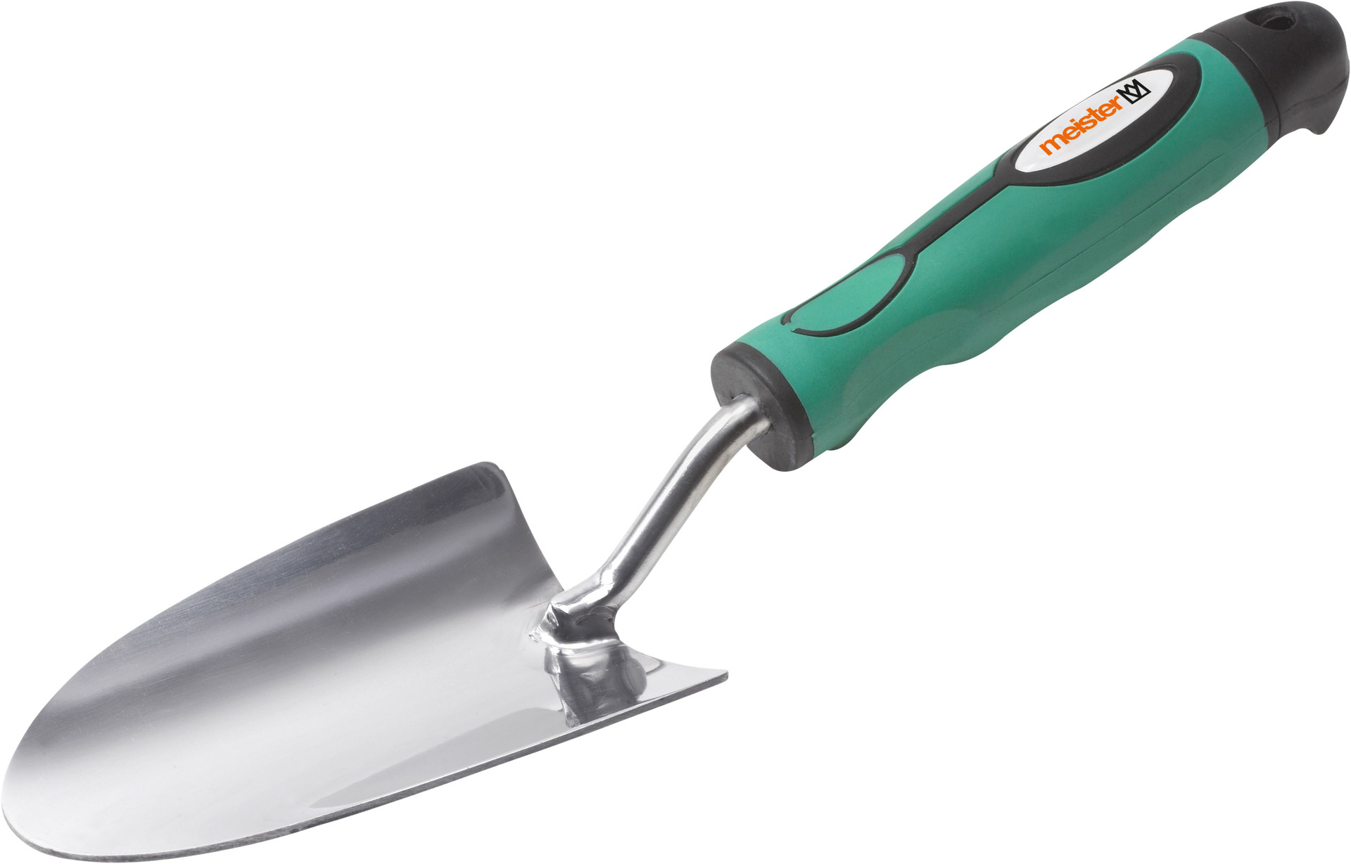 Blumenkelle, Edelstahl 1 Blumenkelle, Edelstahl