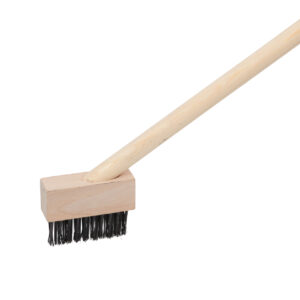 Unkrautfugenbürste Classic Fsc, Buchenholz, Stahldraht-Borsten