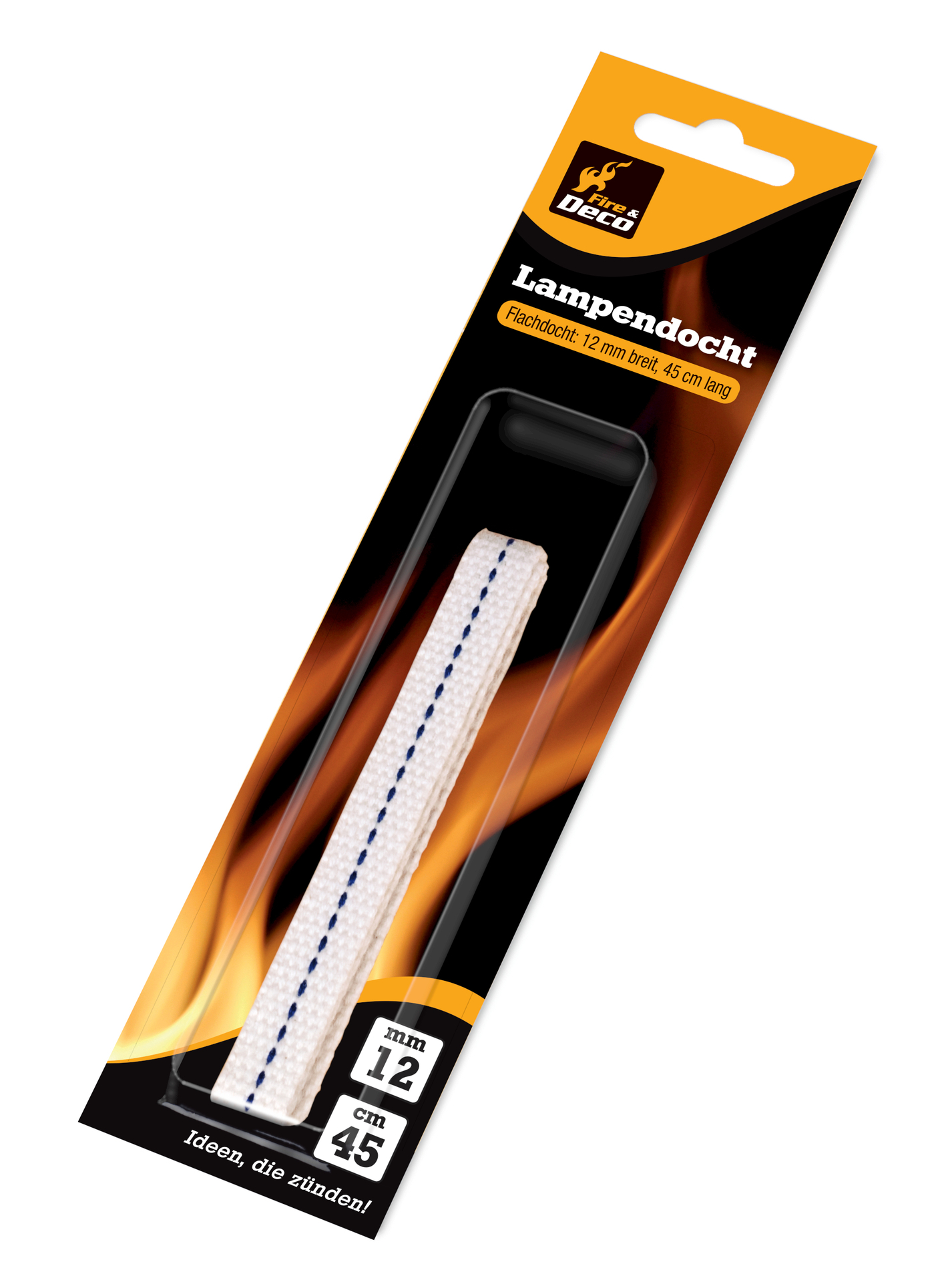 Lampendocht 1 Lampendocht