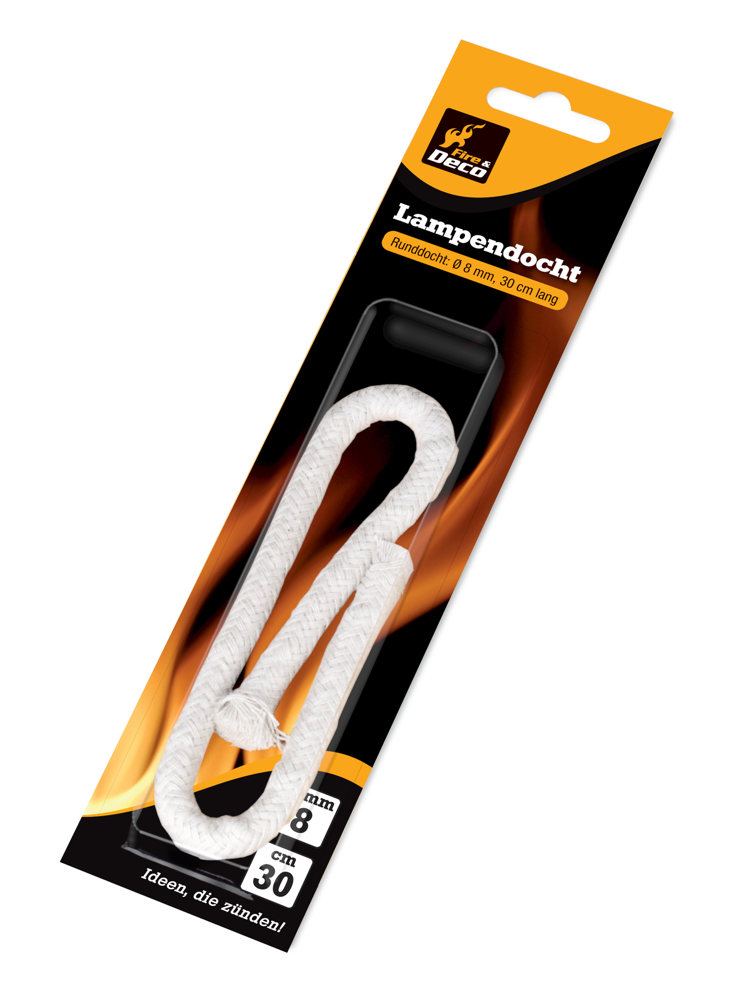 Lampendocht 1 Lampendocht