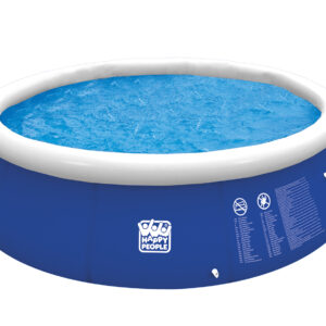 Quick Up Pool Set mit 530 gal Filterpumpe
