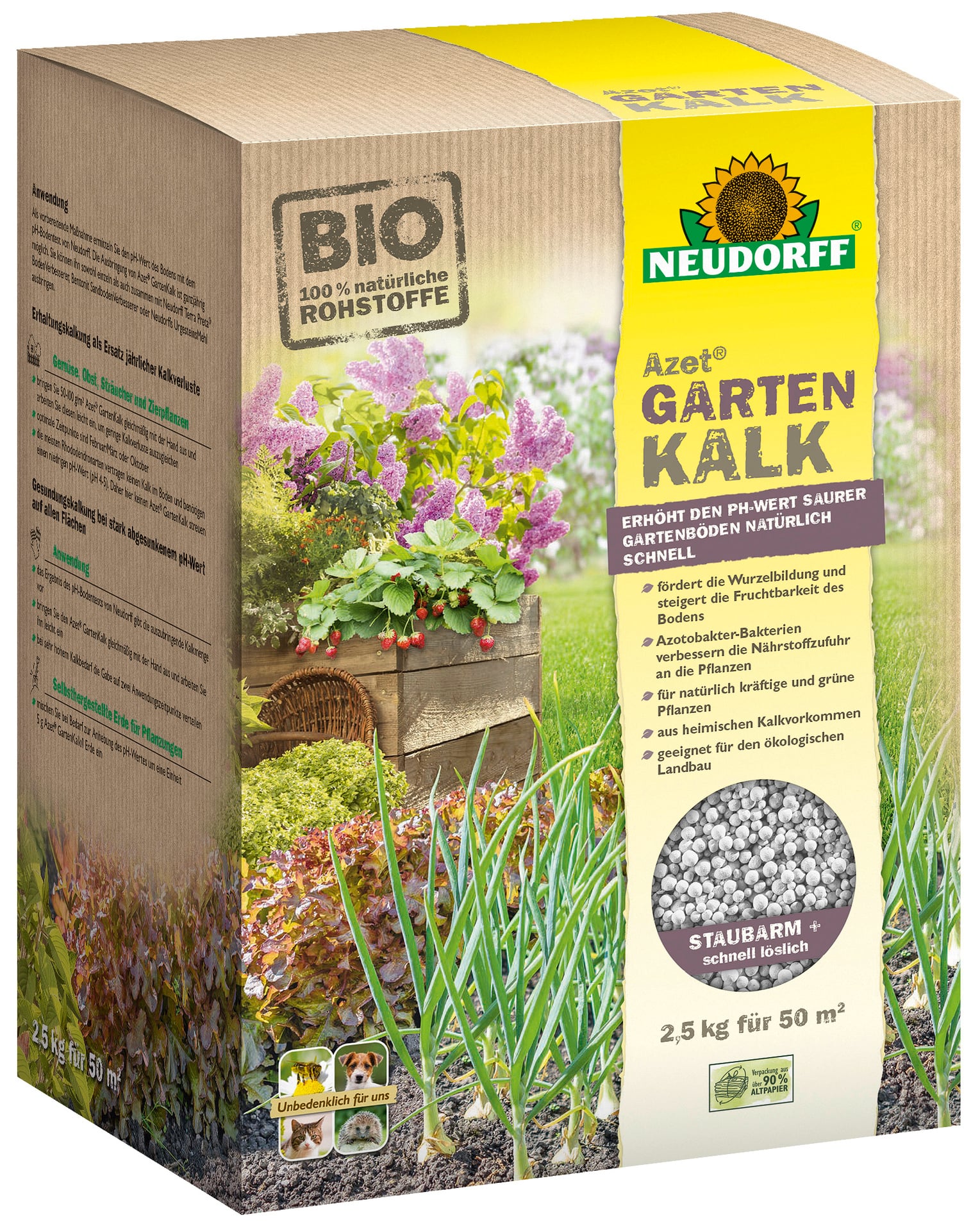 GartenKalk 1 GartenKalk
