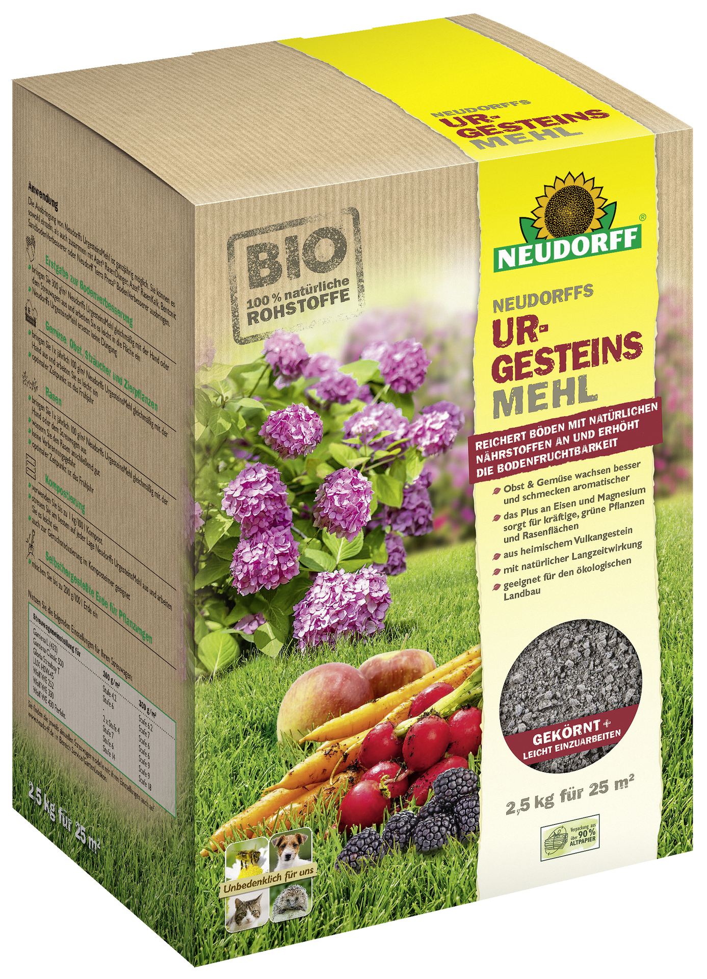 Urgesteinsmehl 1 Urgesteinsmehl