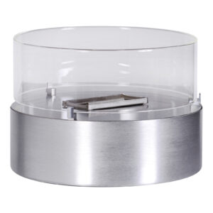 Tisch- + Terrassenfeuer "CAFE ALU"