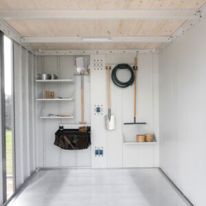 Werkzeughalter Gerätehaus Neo 2 Stück