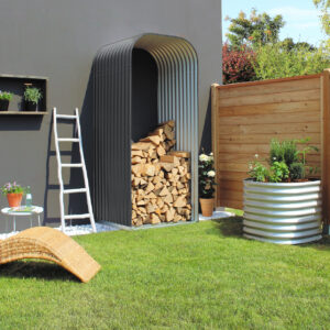 Kaminholzregal Lignum 858