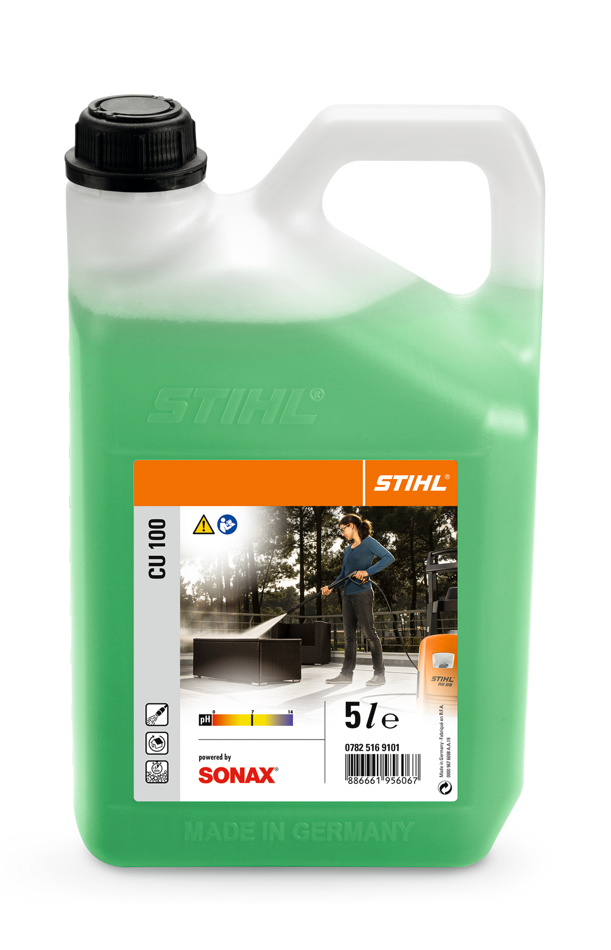 Universalreiniger CU 100 1 Universalreiniger CU 100