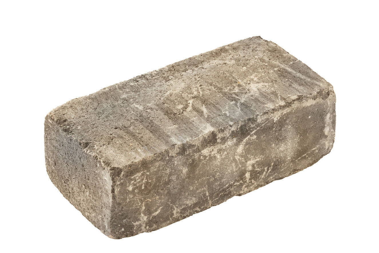 Mauerstein Antik, gekantet 1 Mauerstein Antik, gekantet