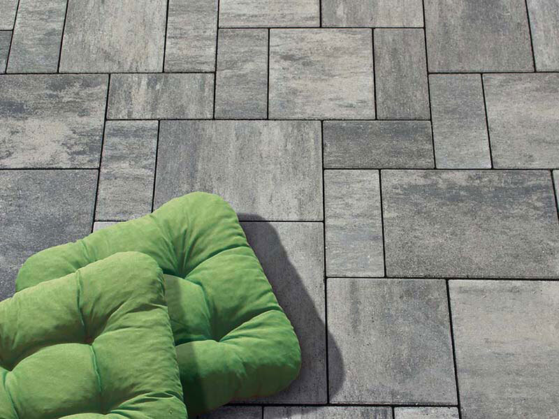 Pflaster Loreto, Mehrformat 1 Pflaster Loreto, Mehrformat