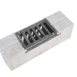 Schlitzrinne Entwässerungssystem