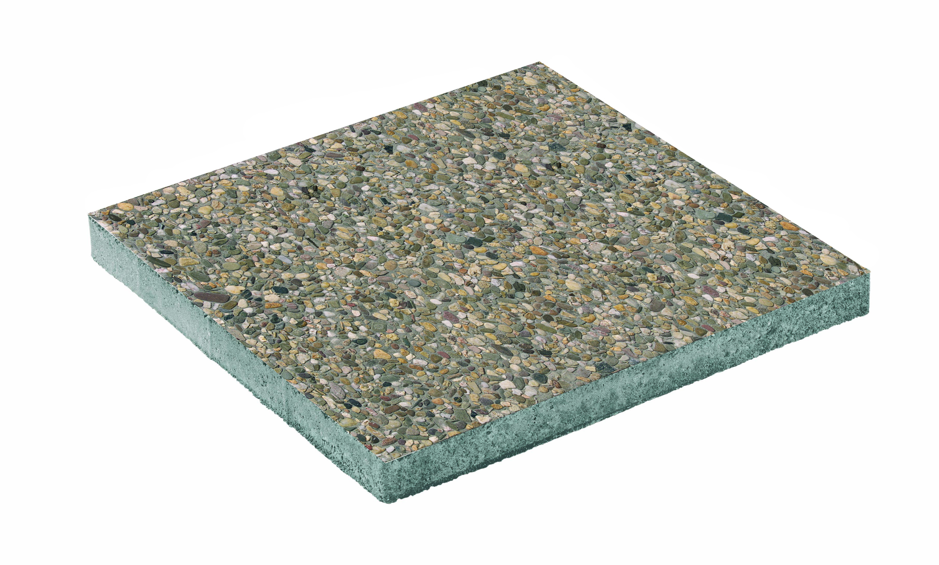 Waschbeton-Terrassenplatte 1 Waschbeton-Terrassenplatte