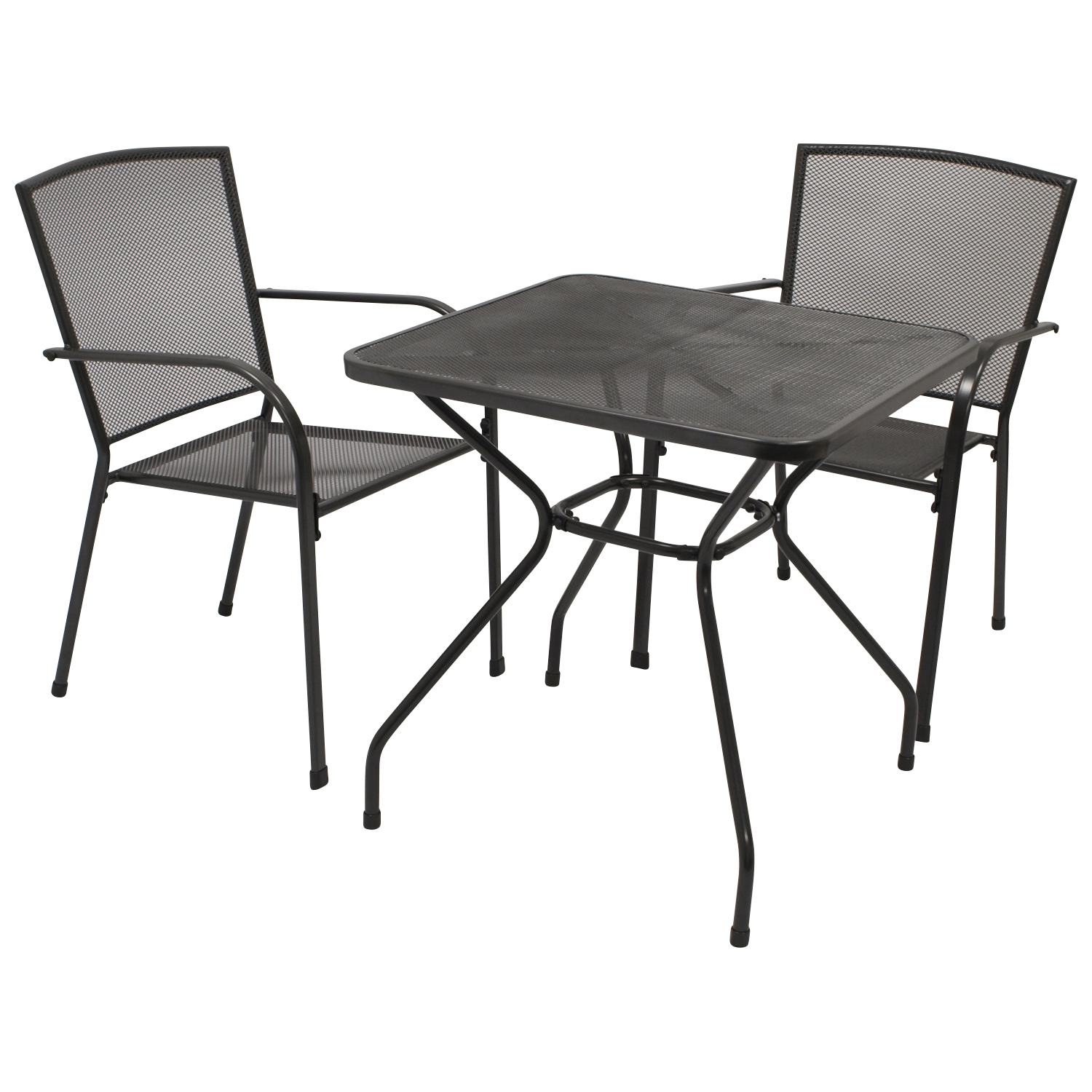 Garnitur Streckmetall 1 Garnitur Streckmetall