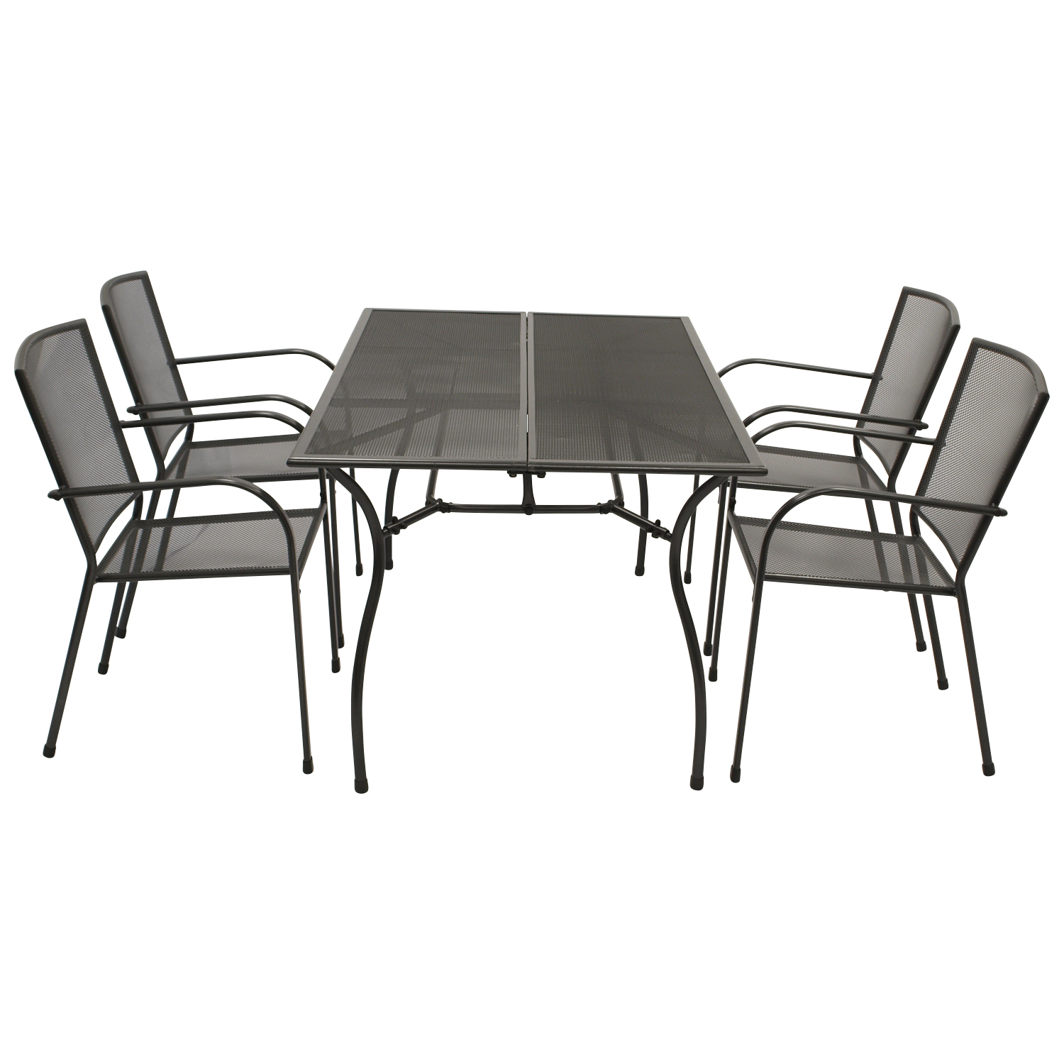 Garnitur Streckmetall 1 Garnitur Streckmetall