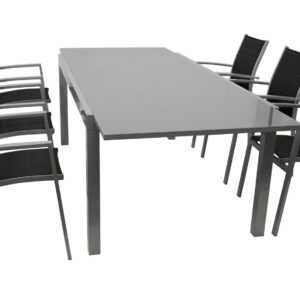 Garnitur, Kunstgewebe