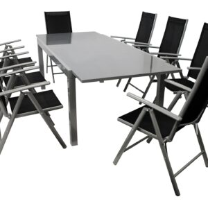 Garnitur, Kunstgewebe