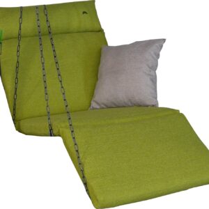 Hollywoodschaukel Auflage 1-Sitzer Swing