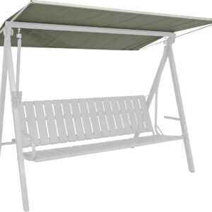 Sonnendach für 3-Sitzer Hollywoodschaukel Draltex