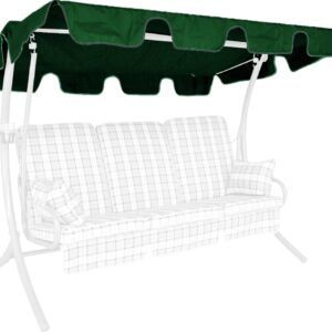 Sonnendach für Hollywoodschaukel Universal, Swingtex