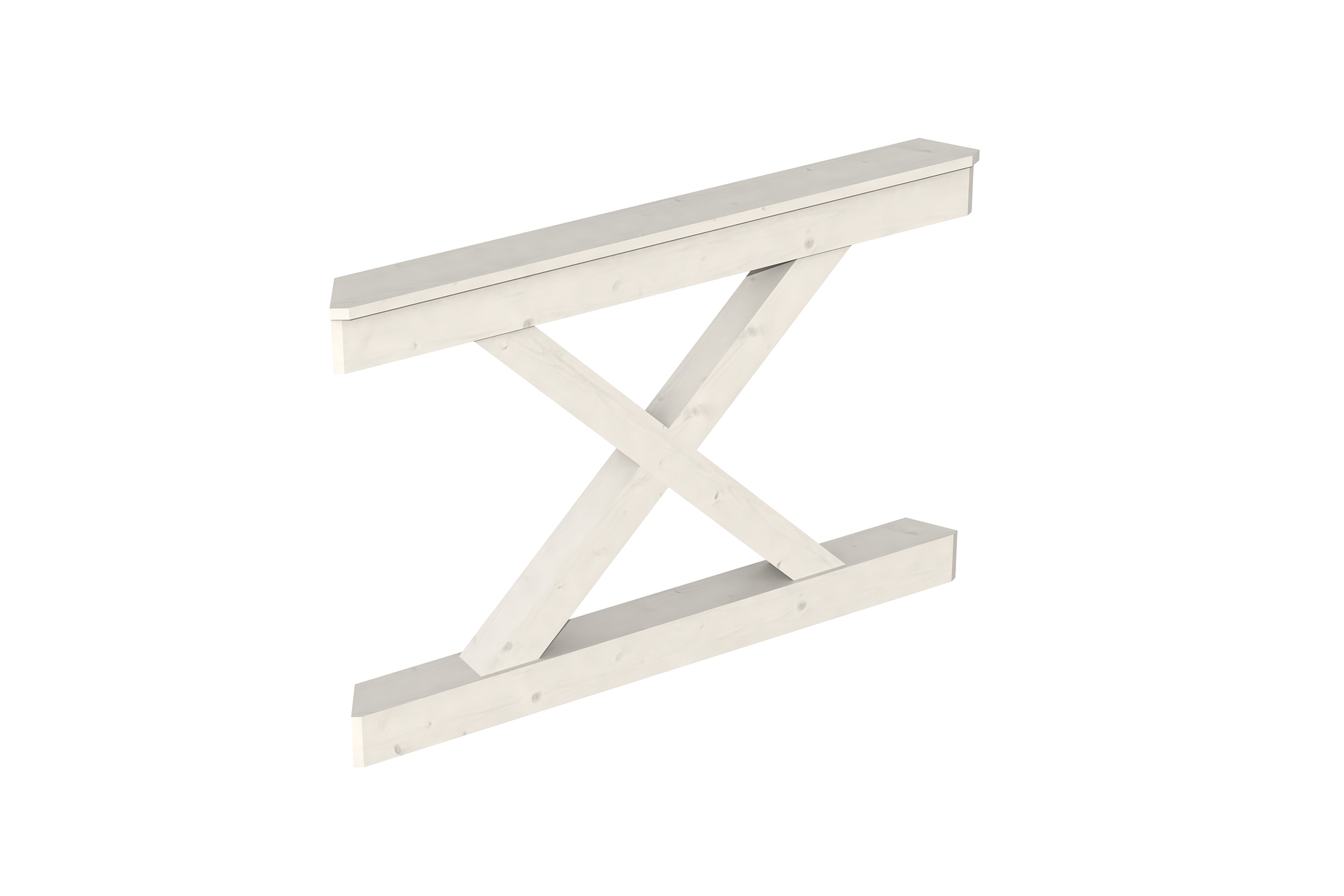 Brüstung Andreaskreuz Nancy 1 Brüstung Andreaskreuz Nancy