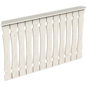 Brüstung Balkonschalung Nancy