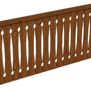 Brüstung Balkonschalung Nice